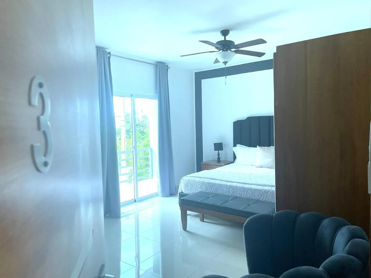 Bed & Breakfast Gaia Residence Deluxe Puerto Plata