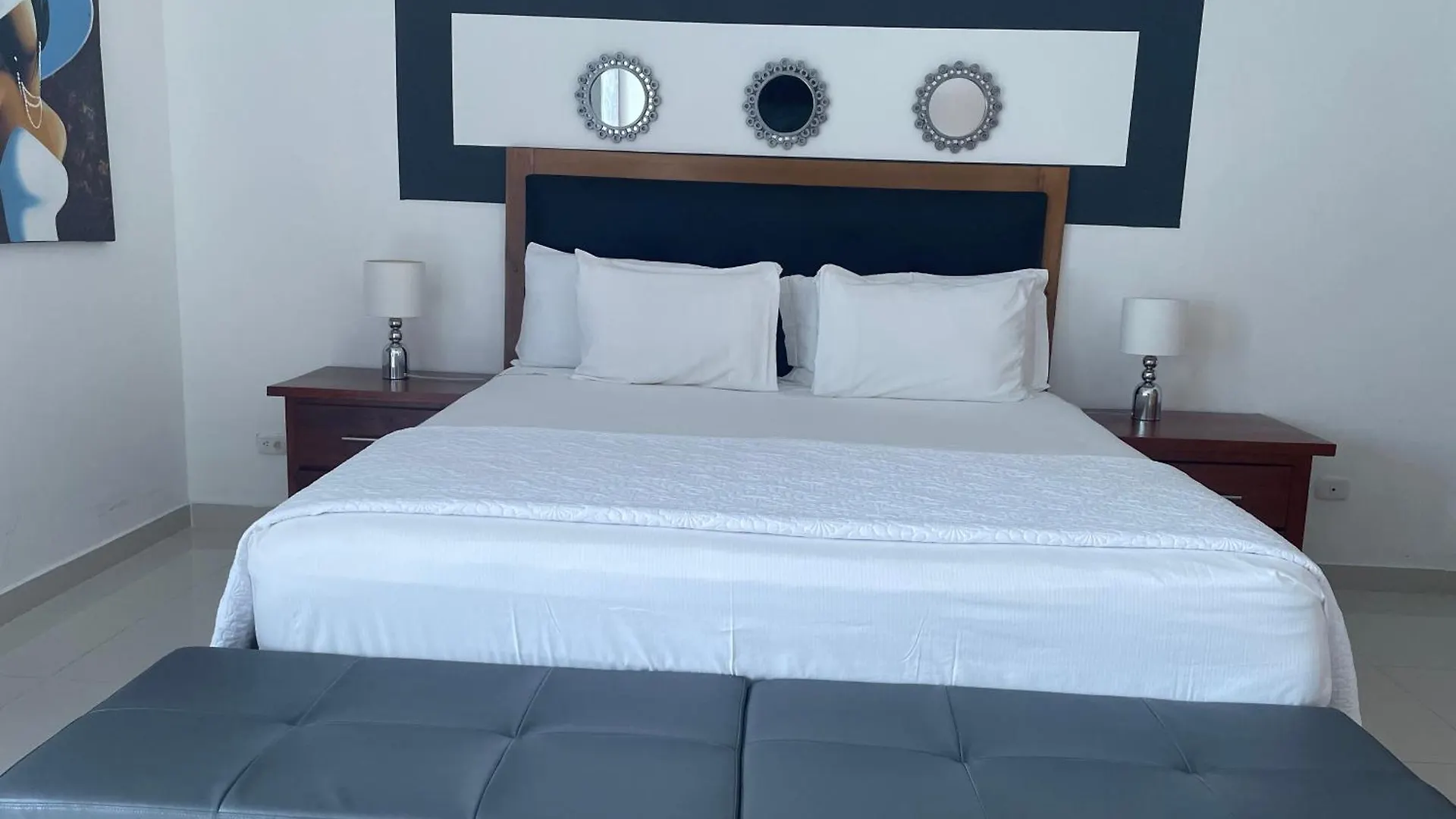 Gaia Residence Deluxe Puerto Plata 0*,